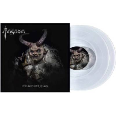 Magnum - Monster Roars Colored Vinyl 2 LP