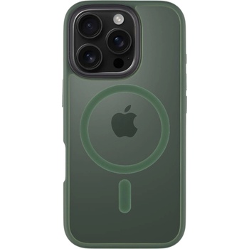 Tactical MagForce Hyperstealth Защитен калъф за Apple iPhone 16 Pro Forest Green Tactical | Zelen | МЪЖЕ | UNI