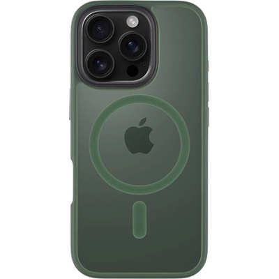 Tactical MagForce Hyperstealth Защитен калъф за Apple iPhone 16 Pro Forest Green Tactical | Zelen | МЪЖЕ | UNI