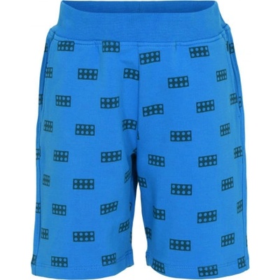 LEGO® Wear Dětské kraťasy LWPETER 310 modrá