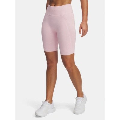 Under Armour UA Vanish Seamless Short dámské šedá