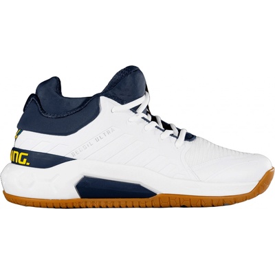 SALMING Recoil Ultra Mid White/Navy – Zboží Dáma