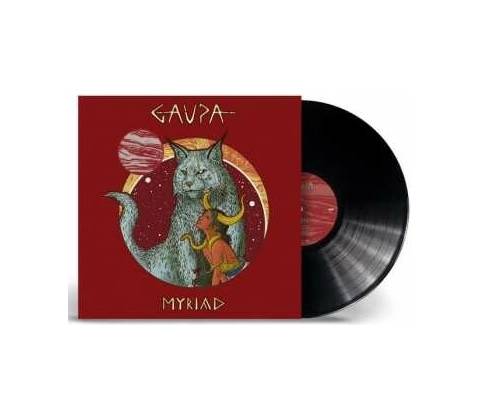 Myriad - Gaupa LP