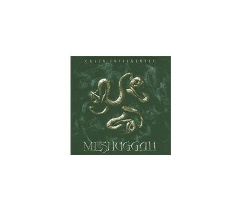 Meshuggah - Catch 33 CD