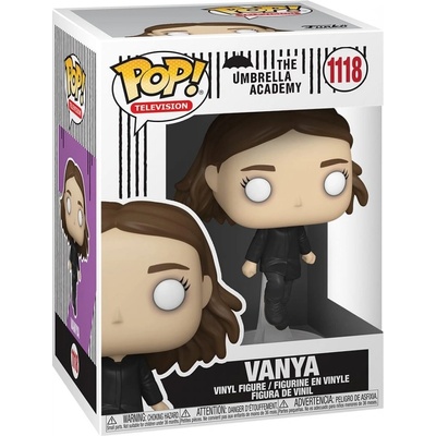 Funko POP! Umbrella Academy Vanya