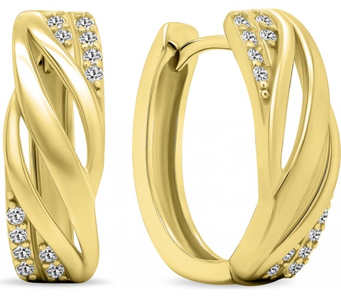 Brilio Silver EA452Y