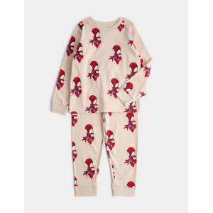 Marks & Spencer Детска пижама Spider-Man (1-8 години) Marks & Spencer синя Marks & Spencer | Sin | Момчешки | 2-3 години