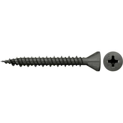 Fischer 665104 sadrokartónové dosky 3.9 mm 45 mm krížová dražka Philips tvrdené, fosfátované 1000 ks