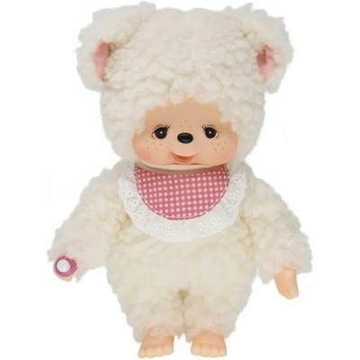 Monchhichi Mončiči friends Chamu 20 cm