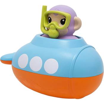 Image 1 of Simba Toys Бебешка играчка Simba Toys ABC - Подводница (104010198)