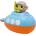 Simba Toys Бебешка играчка Simba Toys ABC - Подводница (104010198)