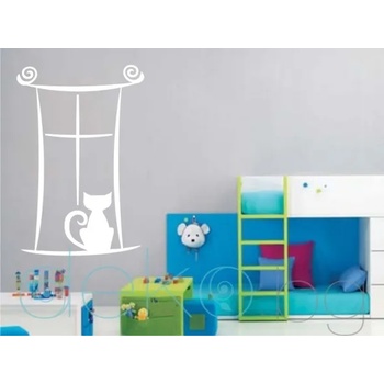 Image 1 of Коте на прозорец (5303)