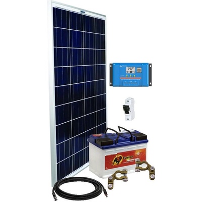 SVP solar ostrovní systém bez konstrukce 12V 175Wp – Zboží Mobilmania