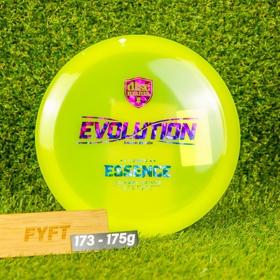 Essence - Lumen NEO Special Edition (Discmania) Žlutá