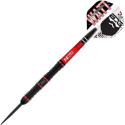 steel Red Dragon Jason Watt 22g, 90% wolfram