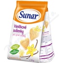 Sunar vanilkové sušenky sušenky 175 g