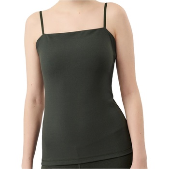 Mandala Дамски топ Mandala Women's Active Tank Top - Dark Olive - размер XL (916-4946-0215)