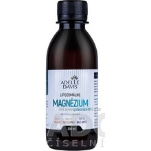 Adelle Davis Lipozomálne magnézium s Vitamínom B6 200 ml