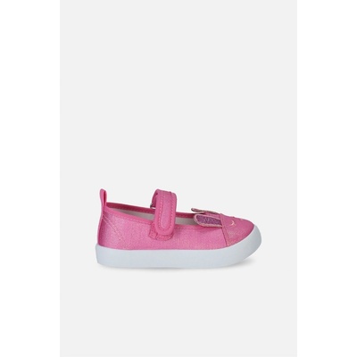 Coccodrillo detské tenisky ružové