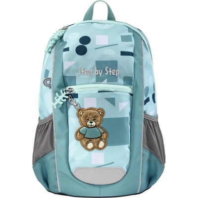 Step by Step Junior Detský batoh Step by Step KIGA MAXI, Teddy Carlo