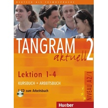 Tangram Aktuel 2 KB+AB mit CD
