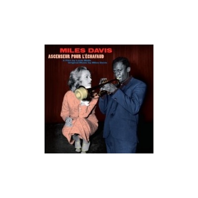 Ascenseur Pour L'chafaud - Miles Davis CD