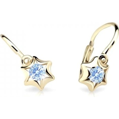 Cutie Jewellery C2159-10-X-1 svetlo modrá