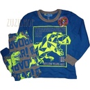 Kugo dětské pyžamo modrá