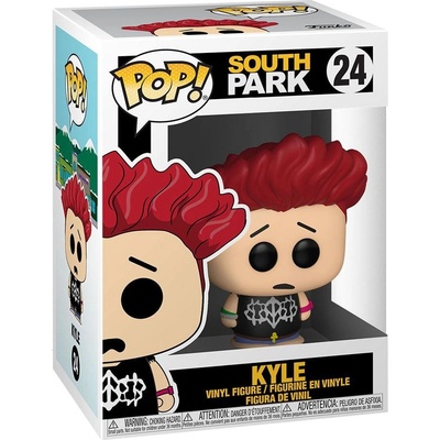 Funko Pop! Animation South Park Jersey Kyle 9 cm