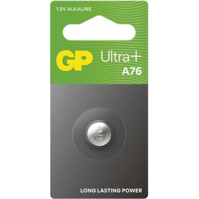GP Ultra Plus LR44 1 ks A76F