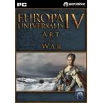 Paradox Interactive Europa Universalis IV Art of War DLC (PC)