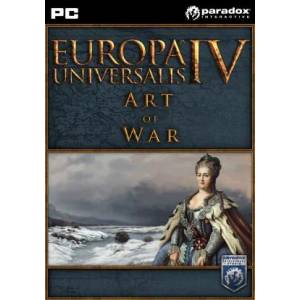 Paradox Interactive Europa Universalis IV Art of War DLC (PC)