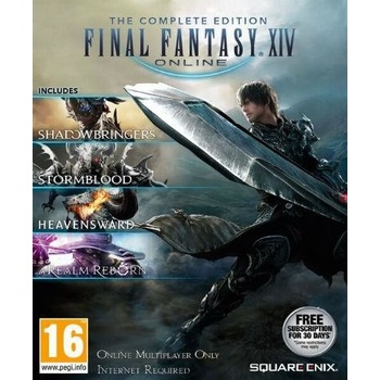 Final Fantasy XIV (The Complete Edition)