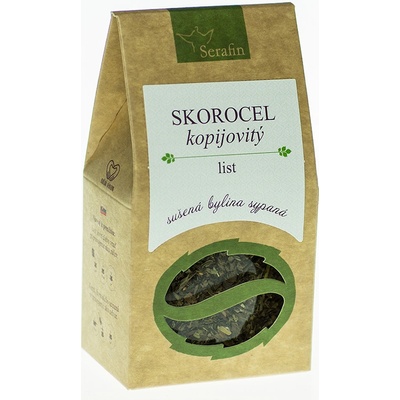Serafin Skorocel kopijovitý list 30 g