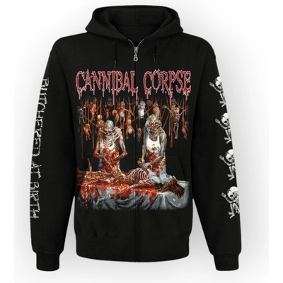 Cannibal Corpse Butchered At Birth – Sleviste.cz