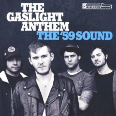 GASLIGHT ANTHEM: FIFTY NINE SOUND CD