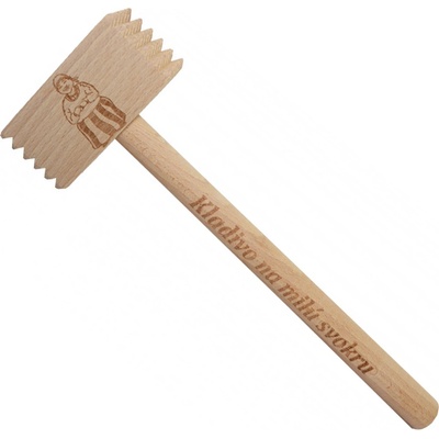 HOME Darčekový predmet KLADIVO 28 cm