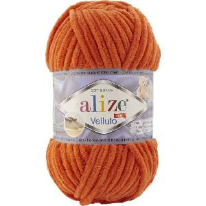 alize Velluto 6 Плетива прежда (29900006)