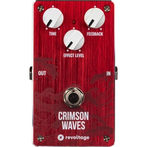Revoltage Crimson Waves Eфект за китара