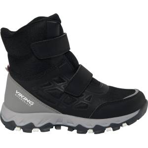 Viking Детски зимни ботуши Viking Kid's Track Warm Waterproof 2V Winter boots - Black - размер 41 (EU) (702-4635-0322)