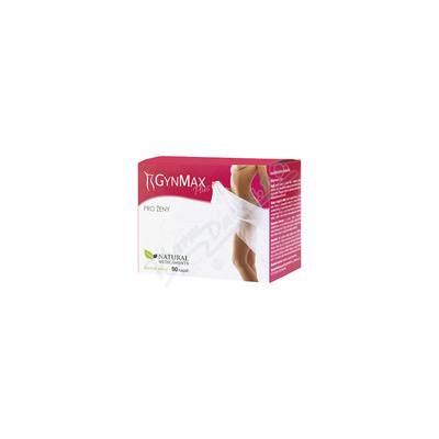 Natural Medicaments GynMax Plus cps.90