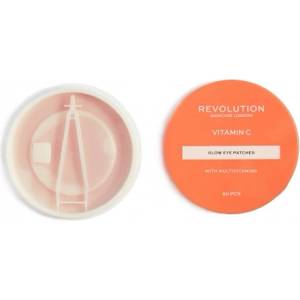 Revolution Skincare Vitamin C Brightening Hydro Gel - Пластири за очи 60 бр