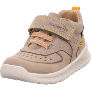 Superfit Детски ежедневни обувки Superfit Kid's Breeze B Casual shoes - Beige / Orange - размер 20 (EU) (702-4395-0511)