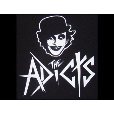 Zádovka ADICTS bw