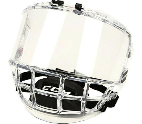 CCM Full Visor