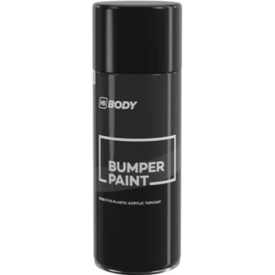 HB BODY Bumper Paint 400ml Šedá