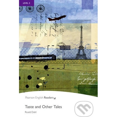 Taste and Other Tales MP3 Pack - Roald Dahl