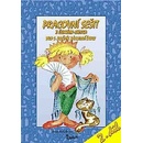 Český jazyk 3.r. Pracovní sešit 2.díl - Potůčková Jana,RNDr. Vladimír Potůček