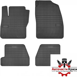 FroGum Гумени стелки Frogum съвместими с Ford Focus III - (2010+) (51395) - avtochastikrasi