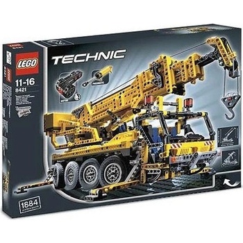 LEGO® Technic 8421 Pneumatický jeřáb